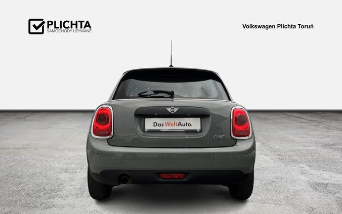 MINI ONE cena 67900 przebieg: 70960, rok produkcji 2019 z Dobrzyca małe 562